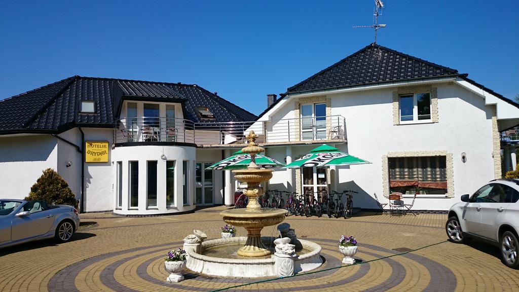 Brydar With Sauna, Swimming Pool And Jacuzzi Ferienpark